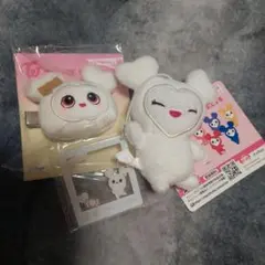 トゥワイス　ぬいぐるみ　ヘアピン 2026年最新】TWICEヘアピンの人気アイテム - メルカリ