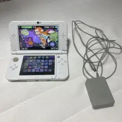 2026年最新】newニンテンドー3ds ll パールホワイトの人気アイテム