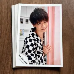 Hey!Say!JUMP 知念侑李 公式写真 16枚まとめ売り