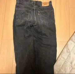 Levi's 550 リラックスフィット デニム