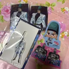ジョジョ テレンスグッズセット