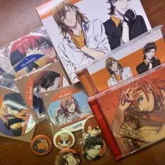 うたプリ　レン、他グッツ