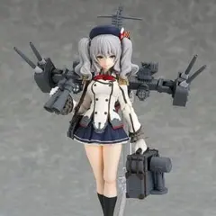 【艦これ】艦隊これくしょん 鹿島 figma セット