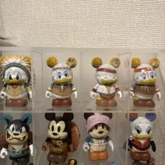 ディズニー バイナルメーション ディズニーストア 25周年 12体 コンプセット ディズニー バイナルメーション ディズニーストア 25周年 12体 コンプ