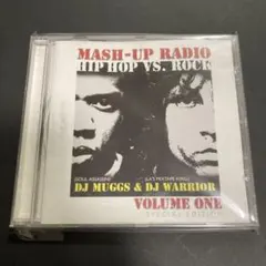 MASH-UP RADIO HIPHOP VS. ROCK VOLUME ONE