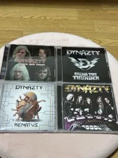 DYNAZTY CD 8枚セット