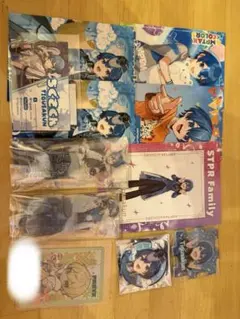 AMPTAK ちぐさくん グッズまとめ売り - メルカリ