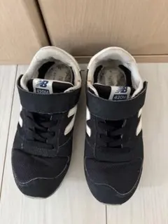 ニューバランス　19.5cm スニーカー