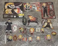 鬼滅の刃 煉獄杏寿郎 アクスタ・アクキー 40点まとめ売り 鬼滅の刃 煉獄杏寿郎 アクスタ・アクキー 40点まとめ売り - メルカリ