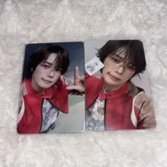 &TEAM Back to Life BREATH ver. トレカ ケイ K