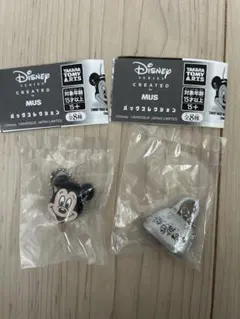 Disney SERIES CREATED by MUS バッグコレクション