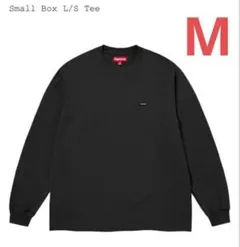 完売品】新品 Supreme 26SS Small Box L/S Tee 灰 - メルカリ