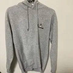 値下げ❗️早い者勝ち❗️ もちまる日記 Mサイズ グレー パーカー