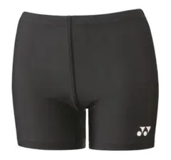 YONEX ヨネックス ウィメンズアンダースパッツ (42015) ブラック M