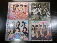 AKB48 CDまとめ売り 4枚 全盛期 - メルカリ