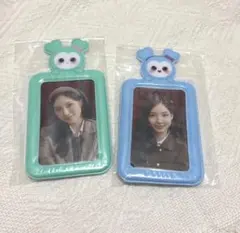 TWICE フォトカードスタンド　ナヨン ミナ 【バラ売り可】