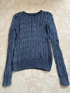 Polo Ralph Lauren ケーブルニットセーター