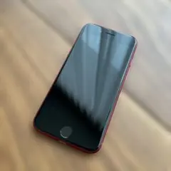 【遠藤勝彦さま専用】 Apple iPhone SE 第3世代 RED 64GB