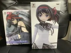 魔法少女まどか☆マギカ EXQフィギュア 暁美ほむら