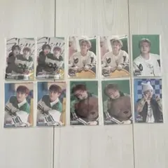 StrayKids スキズ  オンラインくじステッカー