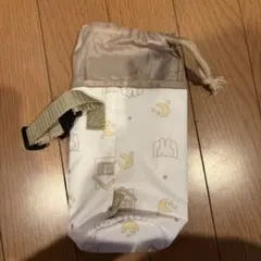 哺乳瓶ケース 防水 ミッフィー