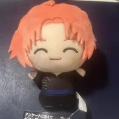 ♡8 新劇場版 銀魂 吉原大炎上 ちびぐるみ vol.1　神威