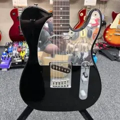 き*ら様 レア超軽量SQUIER STANDARD オールブラック テレキャスタ き*ら様 レア超軽量SQUIER STANDARD オールブラック テレキャスタ