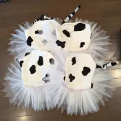 バレエ・衣装・衣裳・こども用衣装・犬・牛 - メルカリ