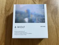& WOLF リキッドファンデーション