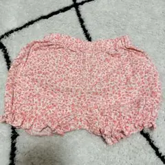 SHIPS 小花柄　フリル　ショートパンツ　ユニクロ　長袖　カットソー