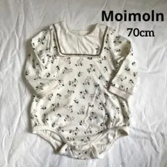 モイモルン　ロンパース 70cmのサムネイル