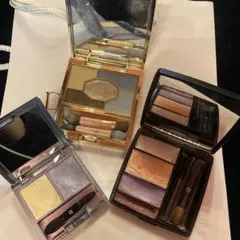 コスメデコルテ　アイシャドウパレット 3点セット