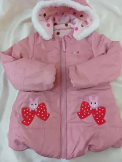 ダウン 女の子 120