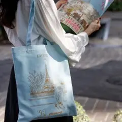 LADURÉE 『フィガロジャポン』35周年アニバーサリー　トートバッグ