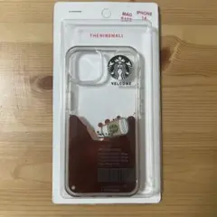 iPhone 14 ケース スターバックス