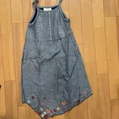 子ども用　ジャンスカ