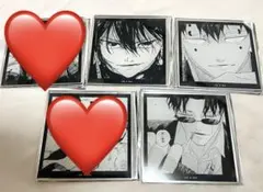 カグラバチ J-BOOTH namco アクリルコースター 香刈緋雪 座村 幽