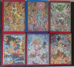 ドラゴンボールヒーローズ まとめ売り 悟空 悟空GT マジュニア 孫悟飯 など