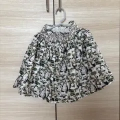 ボンポワン　スカート　size6a