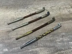 Y*i様 古い パイプコレクション 中古品 ジャンク品 キセル 煙草 外国製 
