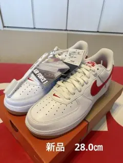 Nike Air Force 1 LOW レトロ