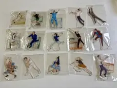 ハイキュークロニクル10thアクスタ・フォトカード