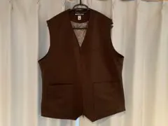 【未使用品】monitaly モニタリー　ベストのサムネイル