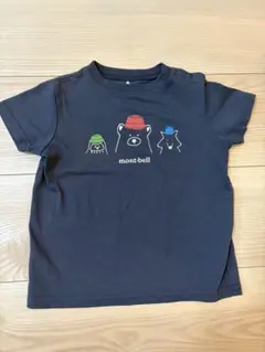 mont-bell ベビー Tシャツ 90cmのサムネイル