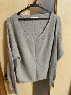 カシミア100% ニット