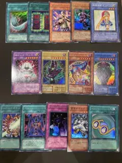 遊戯王カード　14枚まとめ売り