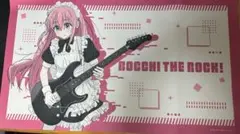 BanG Dream! It's MyGO!!! 千早 愛音 プレイマット BanG Dream! It's MyGO!!! 千早 愛音 プレイマット - メルカリ