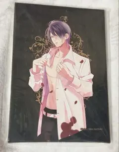 10点】アイナナ 九条天 VARIANT クリアファイル - メルカリ