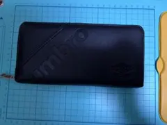 UMBRO 長財布 ブラック