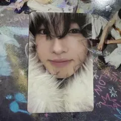 NCTWISH color サクヤ トレカ 初回限定 miracle